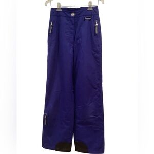 Couloir Metropolis Women’s Blue Ski/Snowboard Pants Size 6